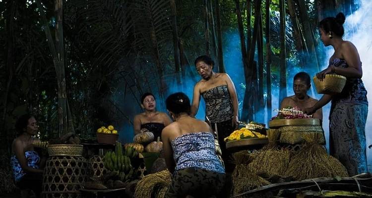 Circuit inoubliable de 6 jours à Bali avec cours de cuisine traditionnelle - Diwira Wisata Indonesia 7