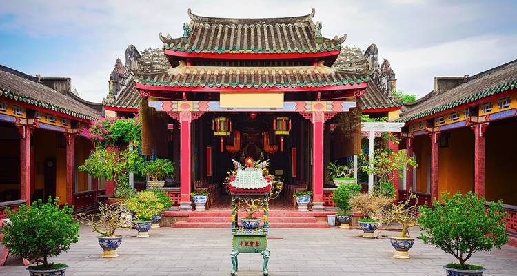 Circuits sur mesure en Thaïlande, au Cambodge et au Viêt Nam, départ quotidien - Agate Travel 10