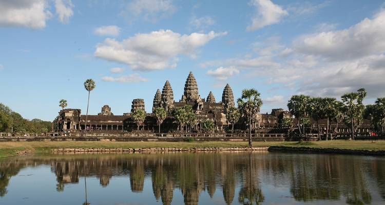 Circuits sur mesure en Thaïlande, au Cambodge et au Viêt Nam, départ quotidien - Agate Travel 6