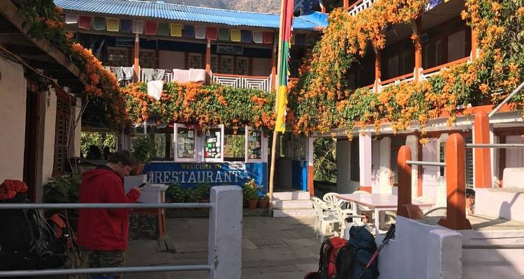 Ghorepani Poon Hill Trek - Asian Heritage Treks & Expeditions 4