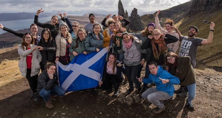 La flambée des Highlands - Haggis Adventures 7