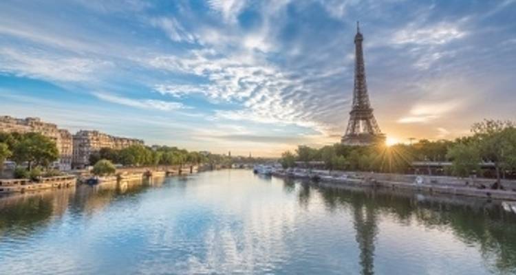 Parisian New Year on the Seine (port-to-port cruise) - CroisiEurope River Cruises 2