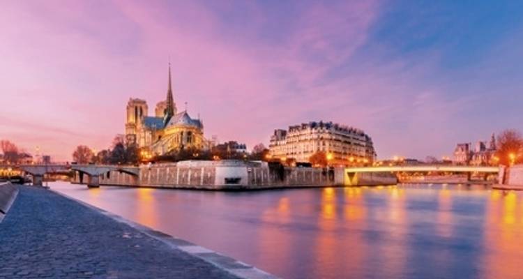 Parisian New Year on the Seine (port-to-port cruise) - CroisiEurope River Cruises 7