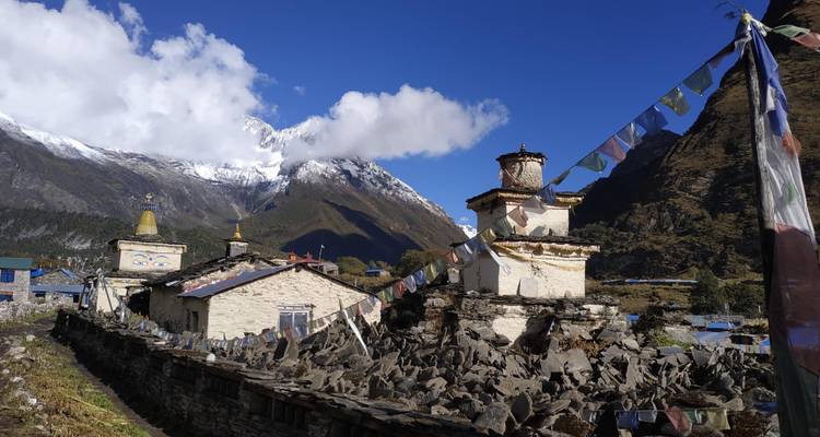 Trek au Manaslu et dans la vallée de la Tsum - Alpine Luxury Treks Pvt Ltd 7