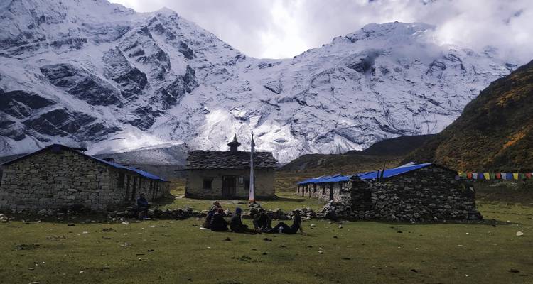 Trek au Manaslu et dans la vallée de la Tsum - Alpine Luxury Treks Pvt Ltd 1