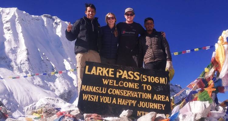 Trek au Manaslu et dans la vallée de la Tsum - Alpine Luxury Treks Pvt Ltd 3