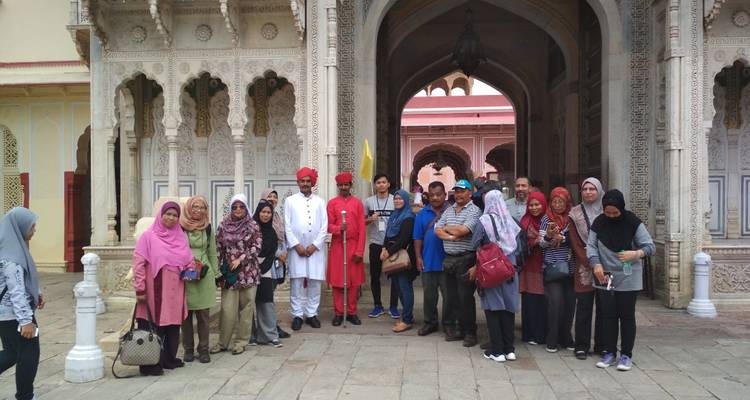 Excursión de 4 días al triángulo de oro - Prime India Tour 6