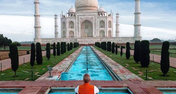 Excursión de 4 días al triángulo de oro - Prime India Tour 3