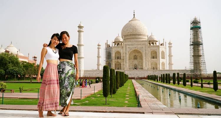 Excursión de 4 días al triángulo de oro - Prime India Tour 9