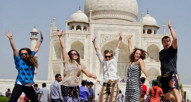 Excursión de 4 días al triángulo de oro - Prime India Tour 8