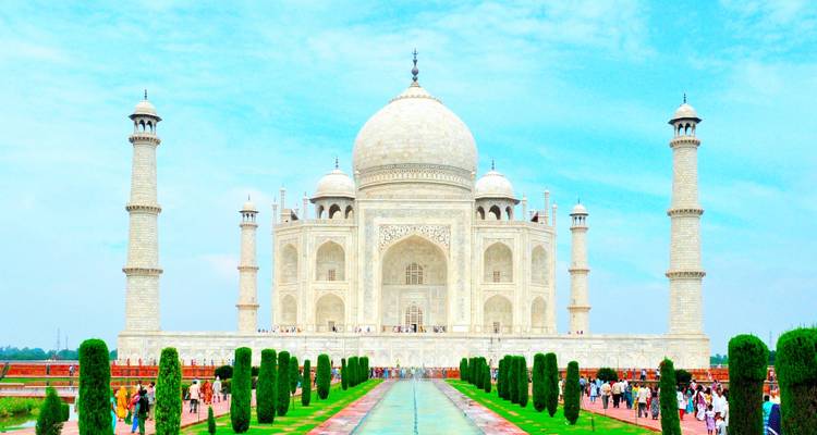 Excursión de 4 días al triángulo de oro - Prime India Tour 1