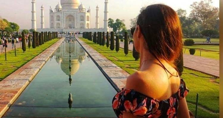 Excursión de 4 días al triángulo de oro - Prime India Tour 4