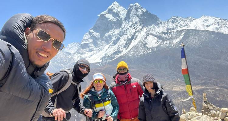 Trekking de lujo con vistas al Everest - Alpine Luxury Treks Pvt Ltd 1