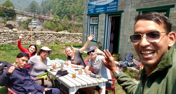 Trekking de lujo con vistas al Everest - Alpine Luxury Treks Pvt Ltd 3