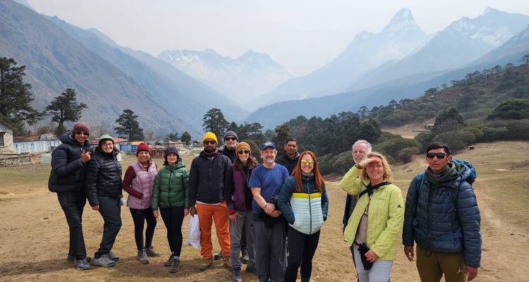 Trekking de lujo con vistas al Everest - Alpine Luxury Treks Pvt Ltd 6