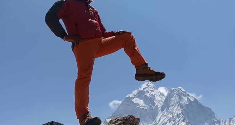 Trekking de lujo con vistas al Everest - Alpine Luxury Treks Pvt Ltd 7