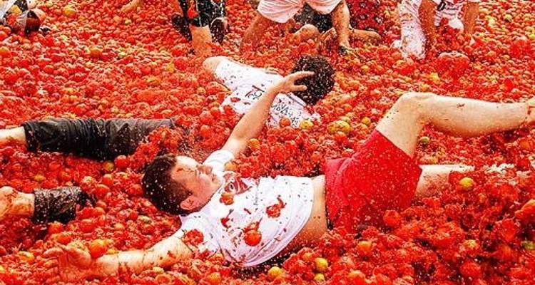 Expérience à La Tomatina - 4J/3N - Bamba Travel 4
