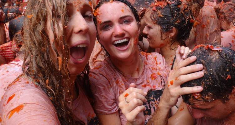 Expérience à La Tomatina - 4J/3N - Bamba Travel 10