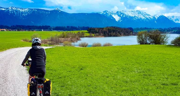 Lakes & Mountains of Bavaria Cycling - Exodus Adventure Travels 1