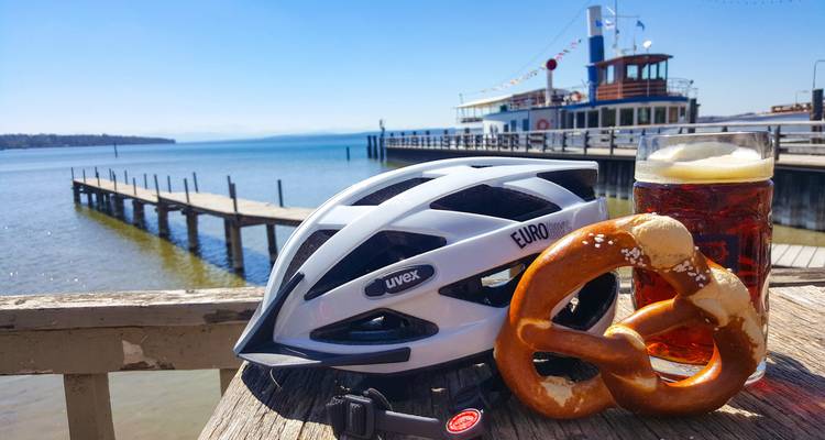 Lakes & Mountains of Bavaria Cycling - Exodus Adventure Travels 9