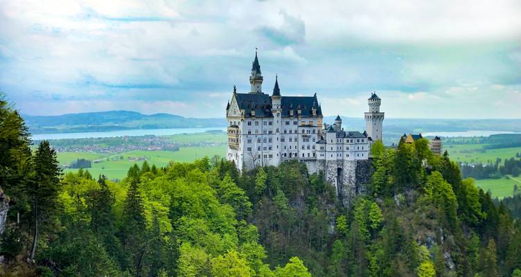 Lakes & Mountains of Bavaria Cycling - Exodus Adventure Travels 6