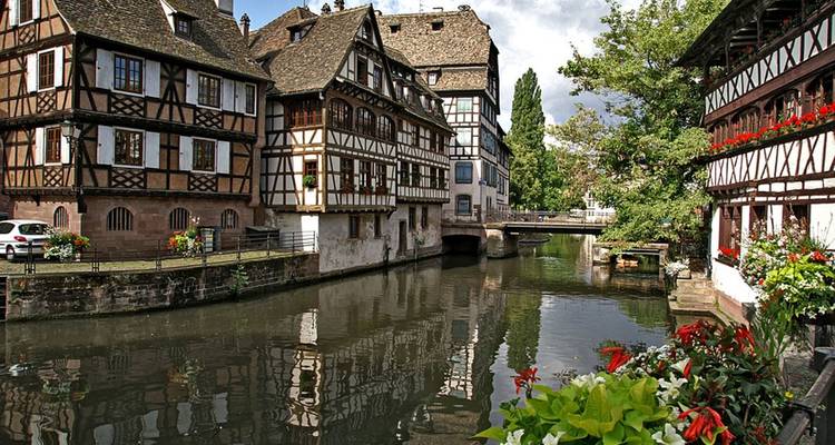 Encantadores mercados navideños en el valle del Neckar - paquete puerto a puerto - CroisiEurope River Cruises 9