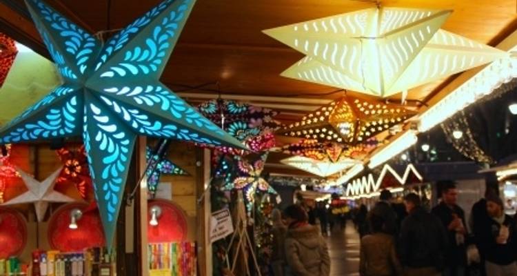 Encantadores mercados navideños en el valle del Neckar - paquete puerto a puerto - CroisiEurope River Cruises 4