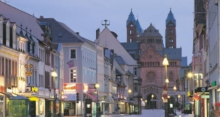Encantadores mercados navideños en el valle del Neckar - paquete puerto a puerto - CroisiEurope River Cruises 6