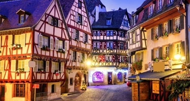 Encantadores mercados navideños en el valle del Neckar - paquete puerto a puerto - CroisiEurope River Cruises 8