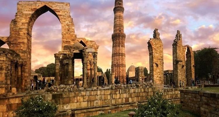 Circuito por la ciudad Delhi con visita al Taj Mahal al amanecer - Memorable India Journeys 1