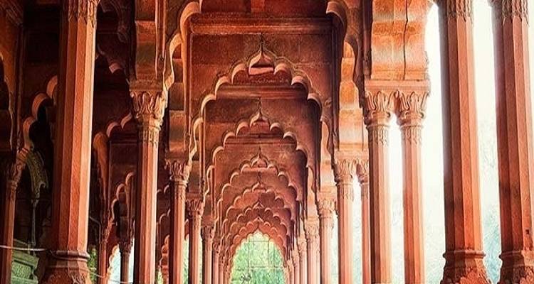 Circuito por la ciudad Delhi con visita al Taj Mahal al amanecer - Memorable India Journeys 7