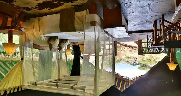 Safari de 8 jours au Kenya à Amboseli-Olpejeta -Nakuru et Masai Mara - Exciting Africa Holidays 4