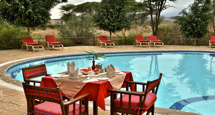 Safari de 8 jours au Kenya à Amboseli-Olpejeta -Nakuru et Masai Mara - Exciting Africa Holidays 8