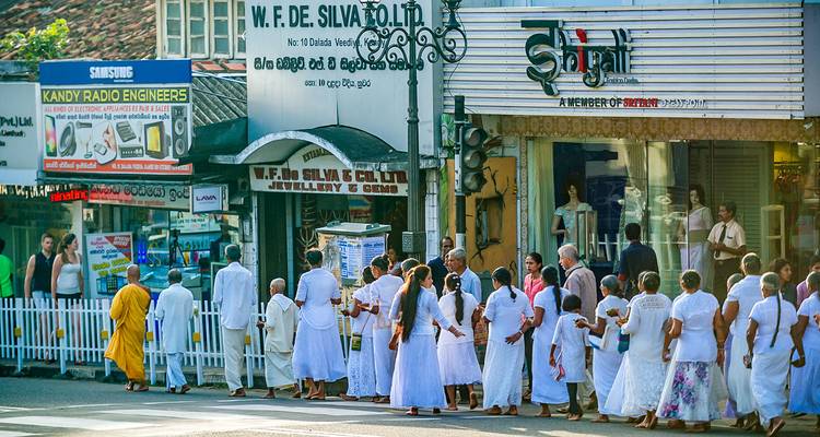 El Mejor Viaje a Sri Lanka Hecho a Medida, Salida Diaria y Guía Privado - Agate Travel 9
