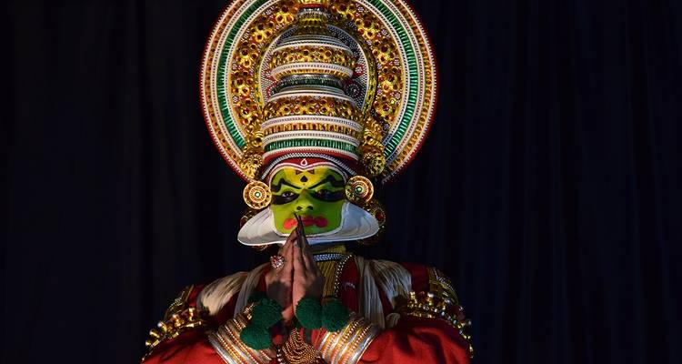 A Heaven Called "Kerala" - Bout India 4