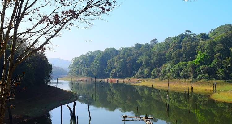 A Heaven Called "Kerala" - Bout India 10