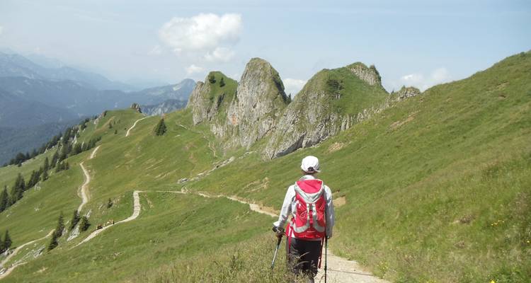 Trek dans les lacs et les montagnes de Bavière - Exodus Adventure Travels 6