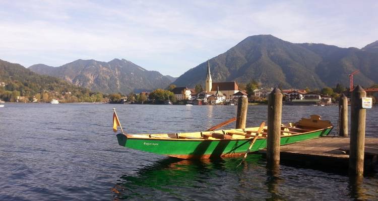 Trek dans les lacs et les montagnes de Bavière - Exodus Adventure Travels 3