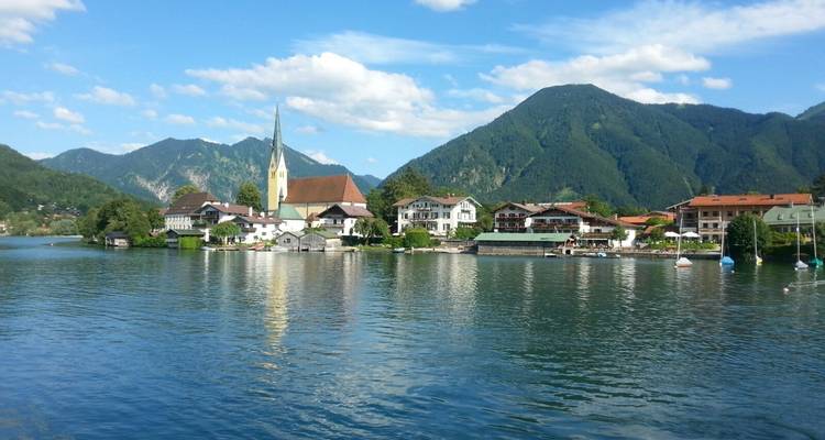 Trek dans les lacs et les montagnes de Bavière - Exodus Adventure Travels 1