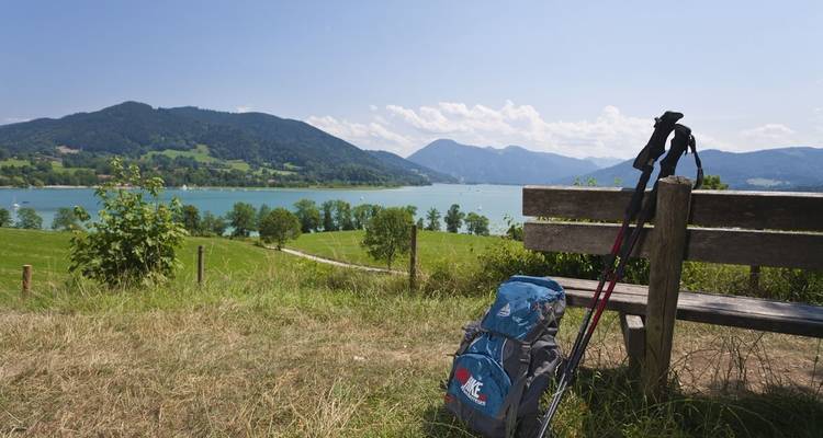 Trek dans les lacs et les montagnes de Bavière - Exodus Adventure Travels 2