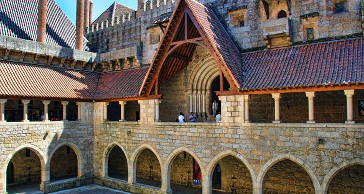 Guimaraes, la trinité parfaite - Histoire, vin et gastronomie : 3 jours dans le berceau du Portugal - Portugal Travel Center 7