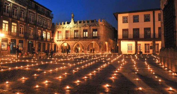 Guimaraes, la trinité parfaite - Histoire, vin et gastronomie : 3 jours dans le berceau du Portugal - Portugal Travel Center 8
