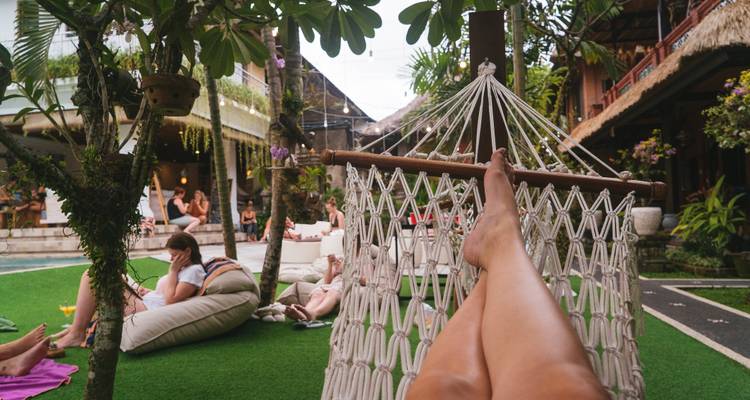 The Bali Reset - We Must Dash 7