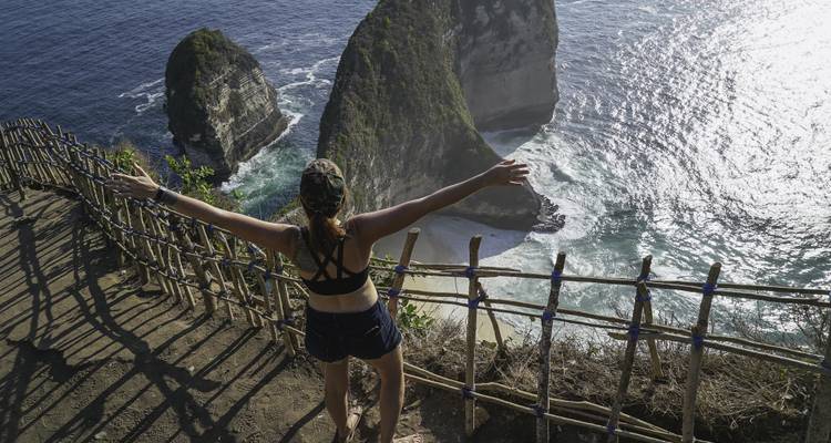 La réinitialisation de Bali - We Must Dash 10