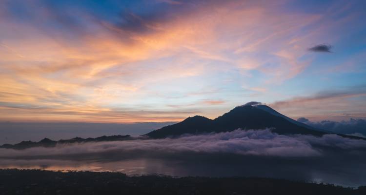 The Bali Reset - We Must Dash 9