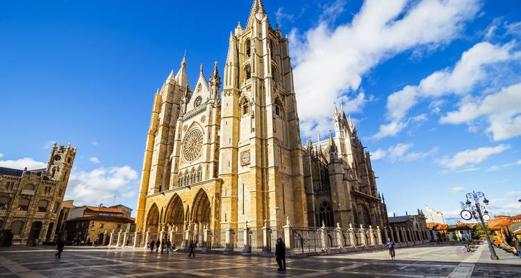 Cyclisme sur le Camino de Santiago - Exodus Adventure Travels 1