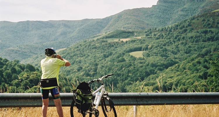 Cyclisme sur le Camino de Santiago - Exodus Adventure Travels 7