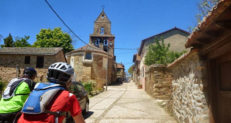 Cyclisme sur le Camino de Santiago - Exodus Adventure Travels 2