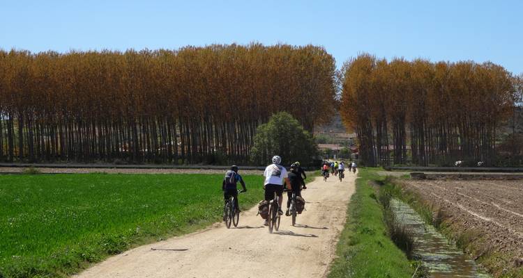 Cyclisme sur le Camino de Santiago - Exodus Adventure Travels 4