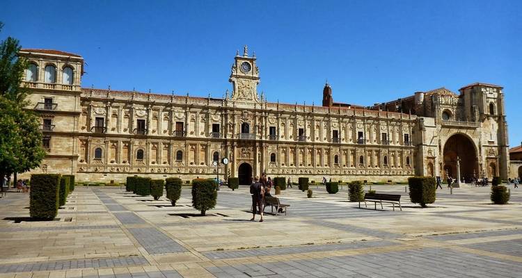 Cyclisme sur le Camino de Santiago - Exodus Adventure Travels 9